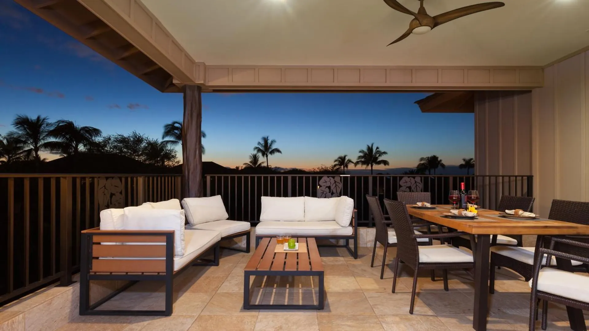 Casa de Férias Sweet Heaven Upscale 4Br Kamilo Home With Bikes And Golf Clubs Waikoloa