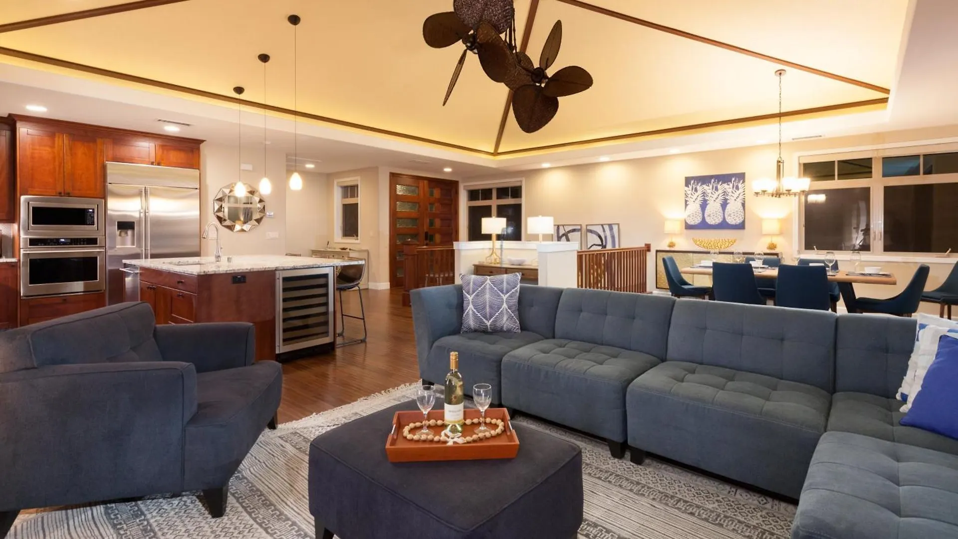 Sweet Heaven Upscale 4Br Kamilo Home With Bikes And Golf Clubs Waikoloa 0*,