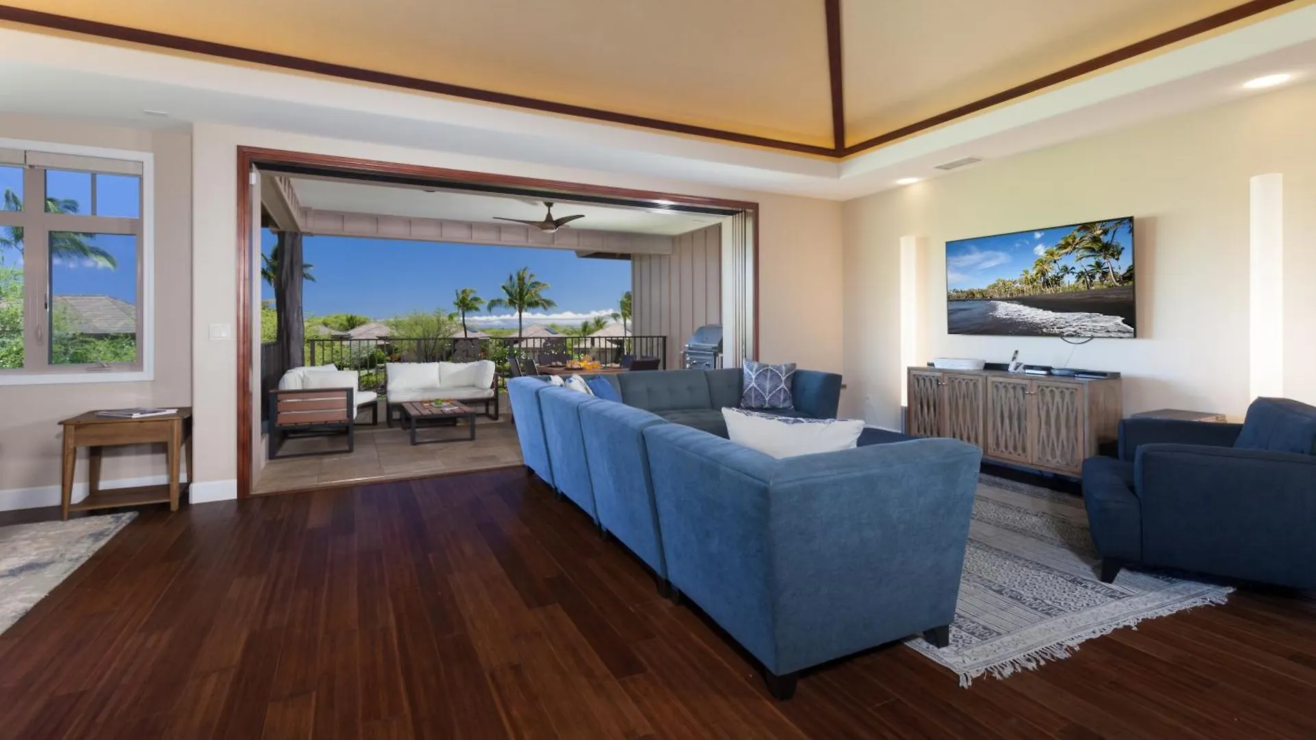 Sweet Heaven Upscale 4Br Kamilo Home With Bikes And Golf Clubs Waikoloa Casa de Férias