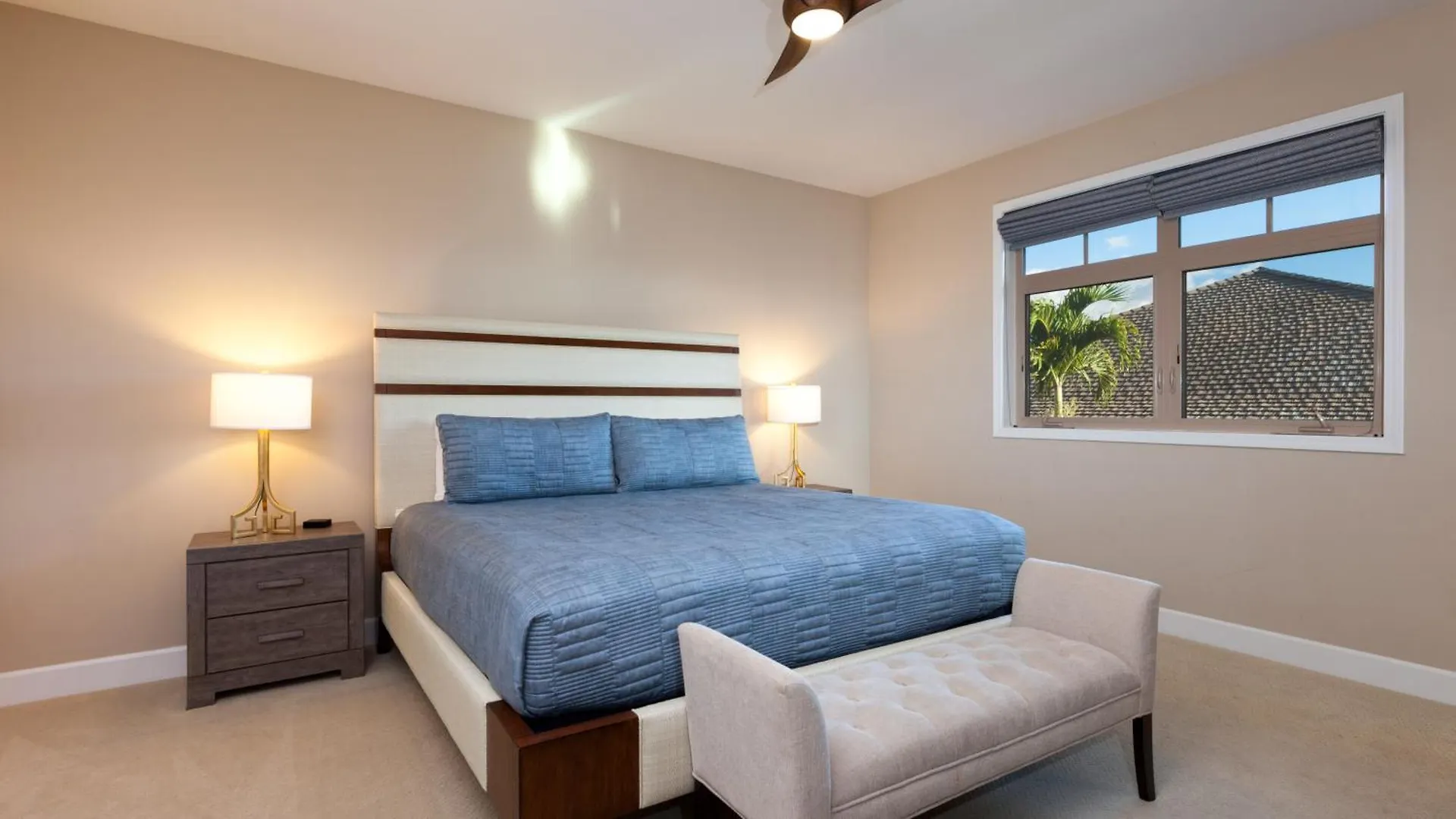 Casa de Férias Sweet Heaven Upscale 4Br Kamilo Home With Bikes And Golf Clubs Waikoloa