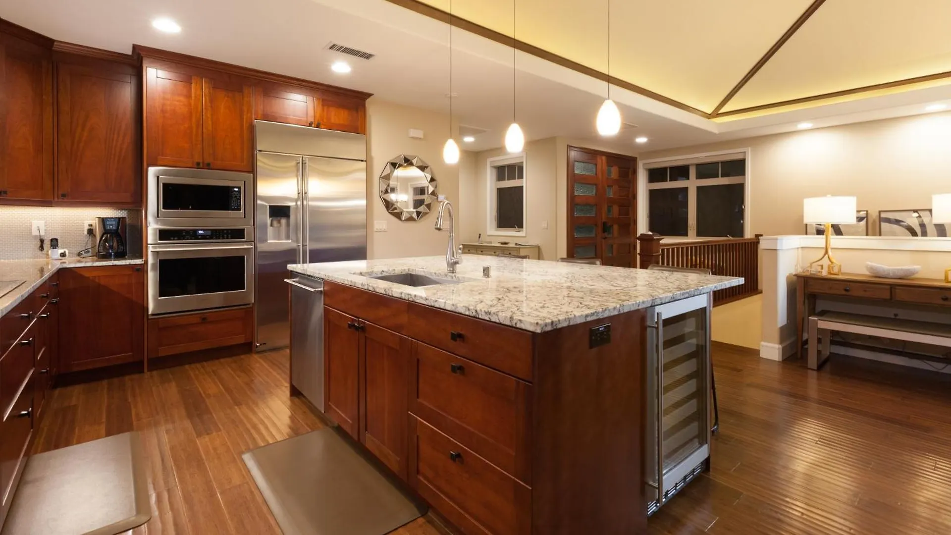 Casa de Férias Sweet Heaven Upscale 4Br Kamilo Home With Bikes And Golf Clubs Waikoloa