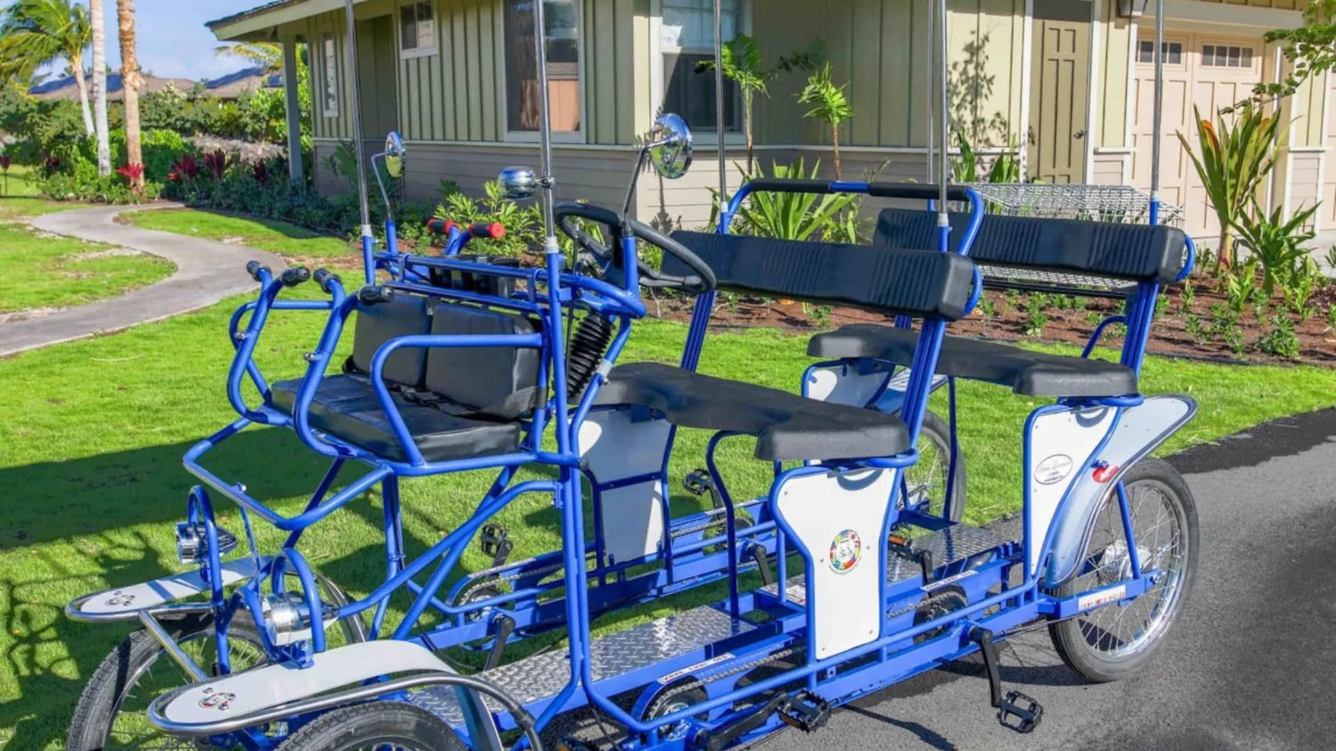 Sweet Heaven Upscale 4Br Kamilo Home With Bikes And Golf Clubs Waikoloa