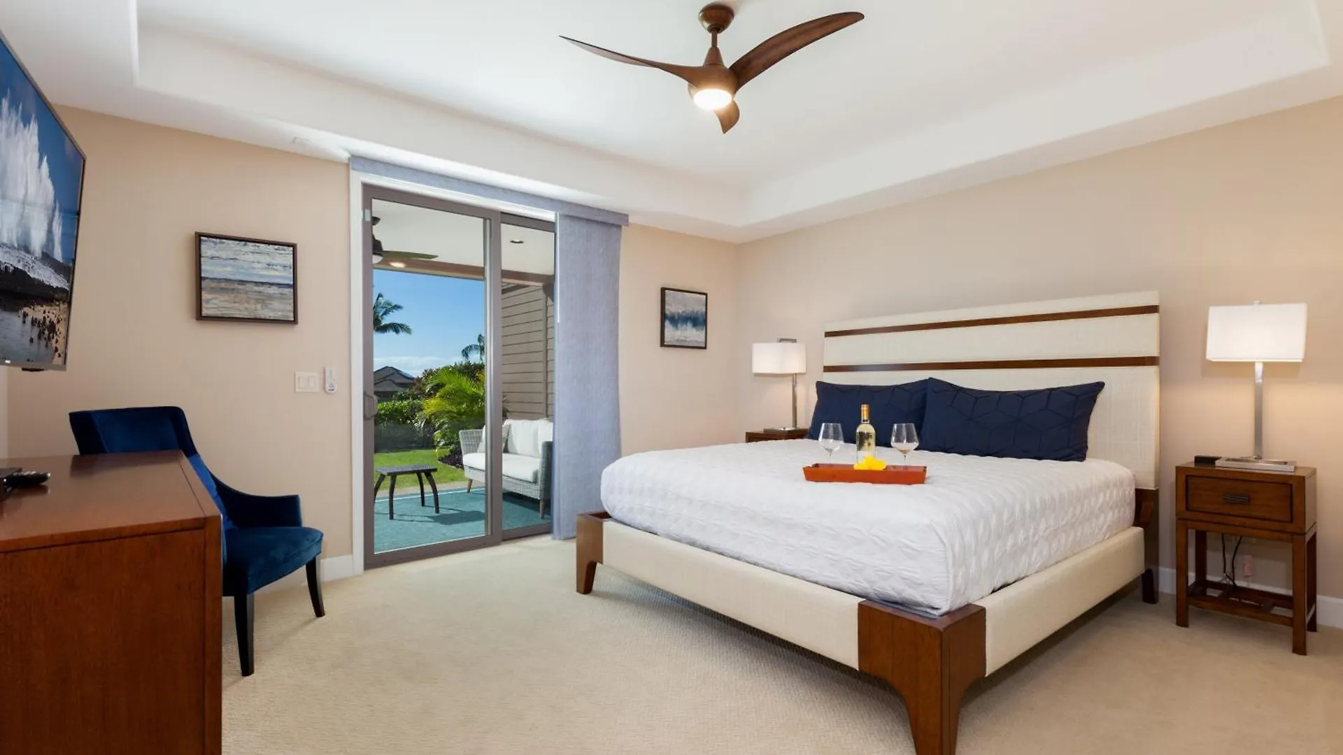 Sweet Heaven Upscale 4Br Kamilo Home With Bikes And Golf Clubs Waikoloa Dom wakacyjny