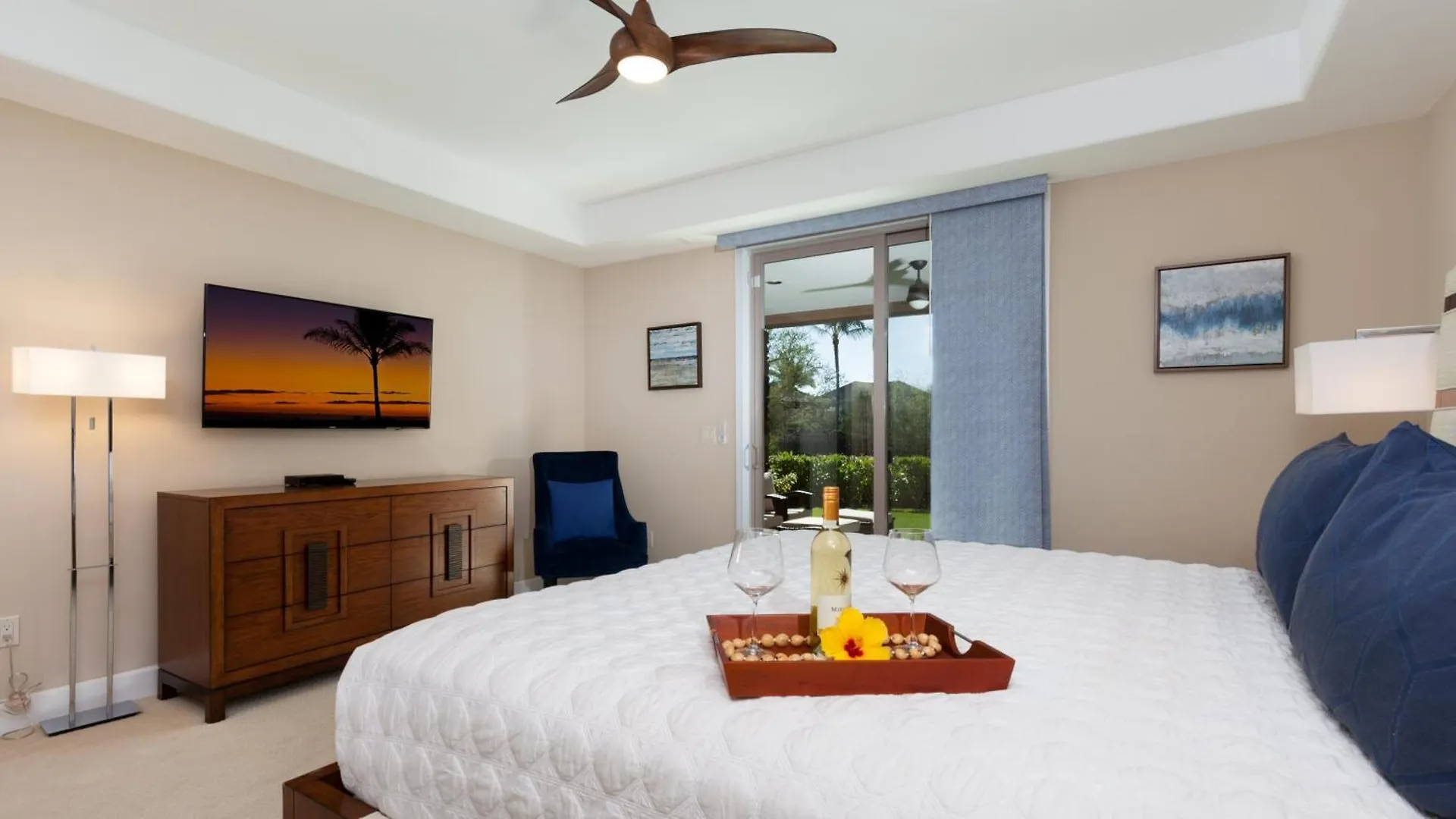 Dom wakacyjny Sweet Heaven Upscale 4Br Kamilo Home With Bikes And Golf Clubs Waikoloa