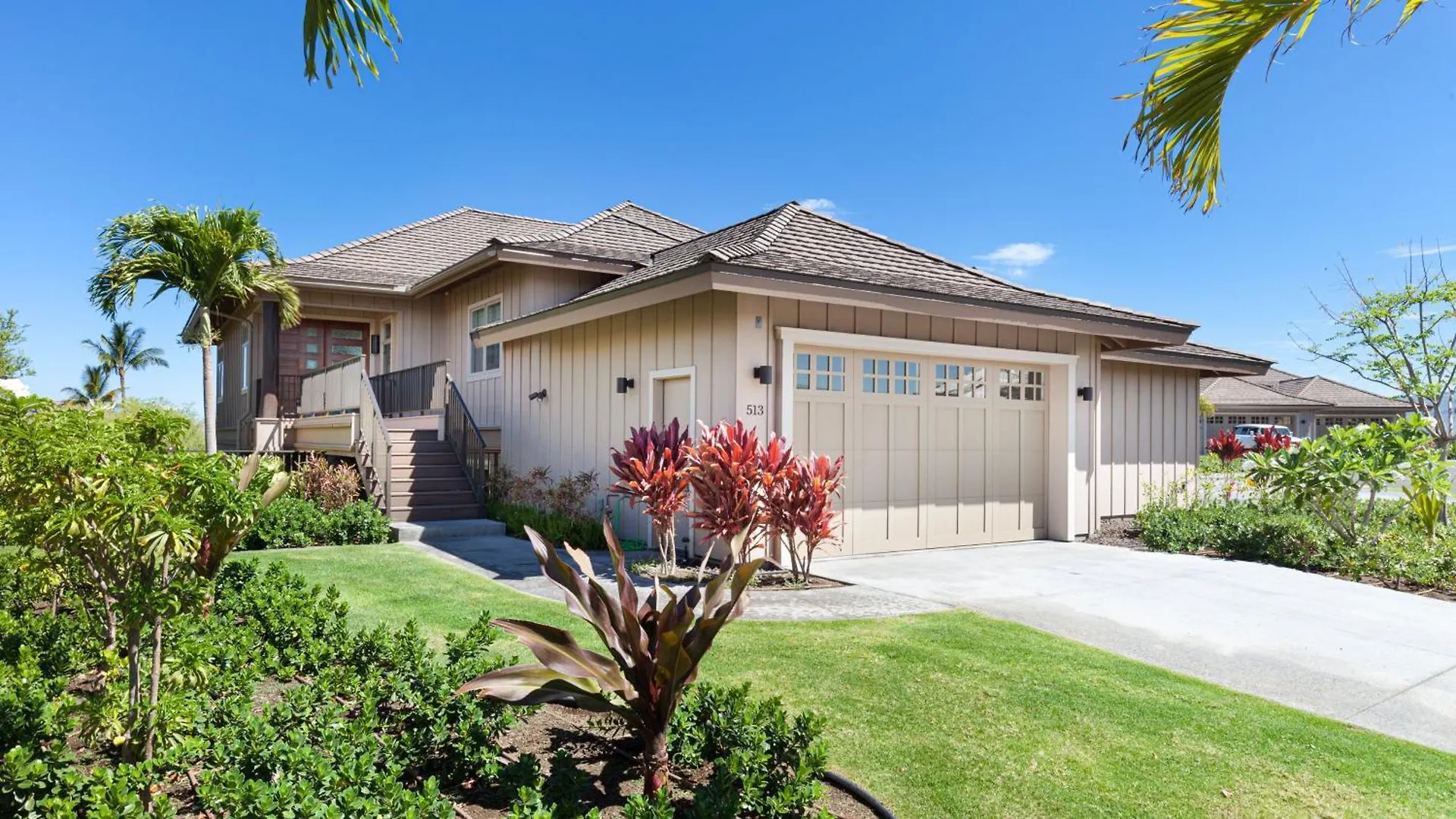 Sweet Heaven Upscale 4Br Kamilo Home With Bikes And Golf Clubs Waikoloa 0*,