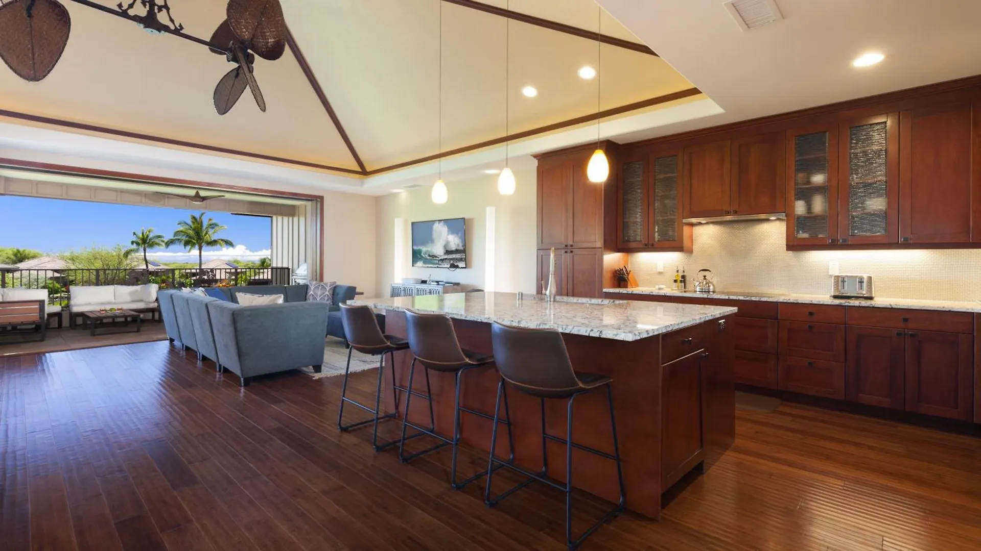 Σπίτι διακοπών Sweet Heaven Upscale 4Br Kamilo Home With Bikes And Golf Clubs Waikoloa Ηνωμένες Πολιτείες της Αμερικής