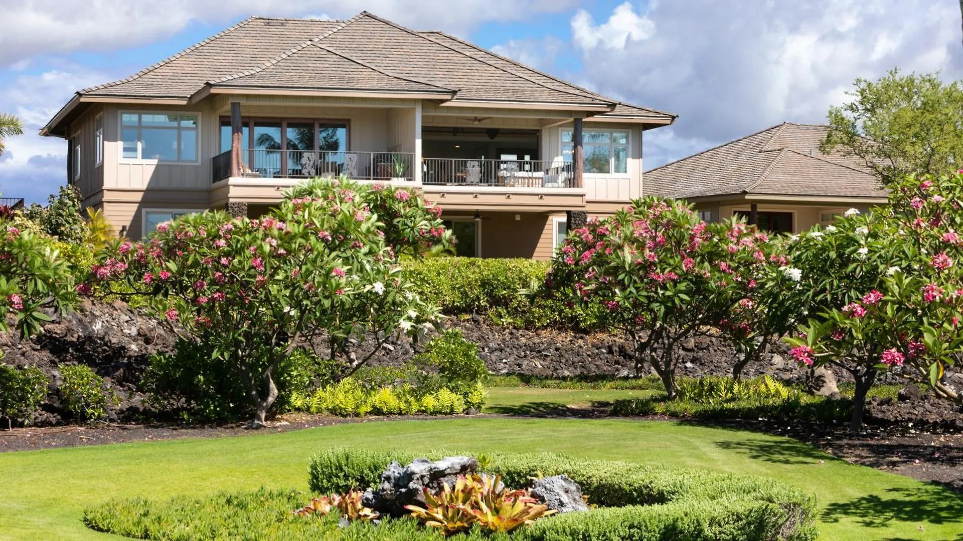 Sweet Heaven Upscale 4Br Kamilo Home With Bikes And Golf Clubs Waikoloa Σπίτι διακοπών
